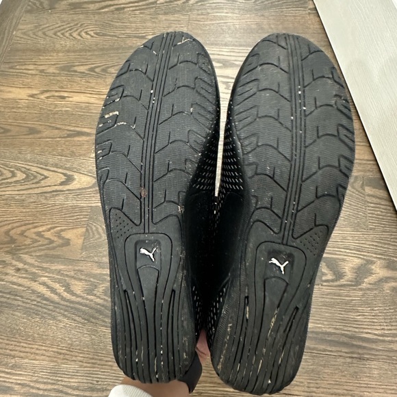 Puma Unisex BM W Motorsport x Drift Cat 5 Ultra 2 'Black - Picture 5 of 6